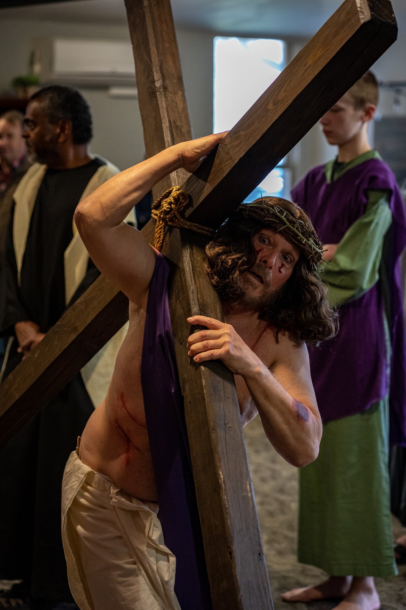 Easter Experience - trinitywes.org