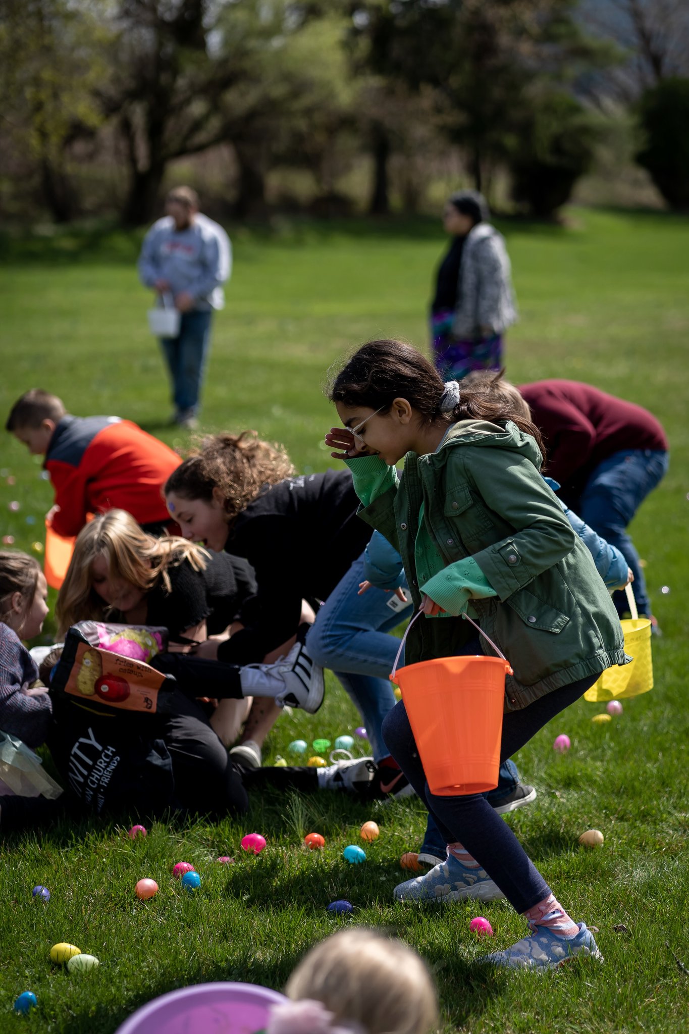 Easter Experience - trinitywes.org