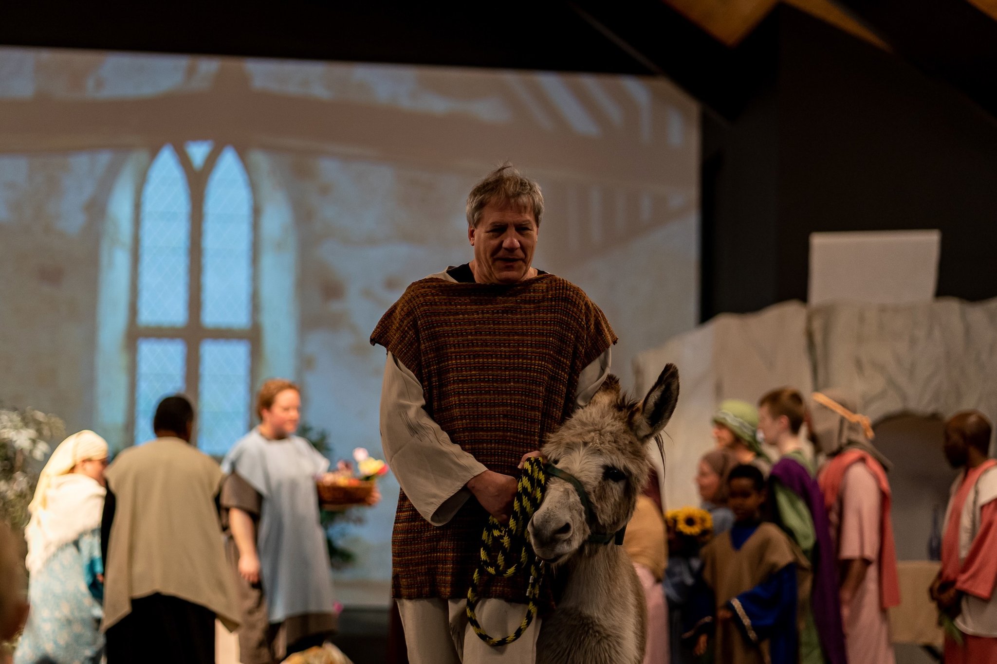 Easter Experience - trinitywes.org