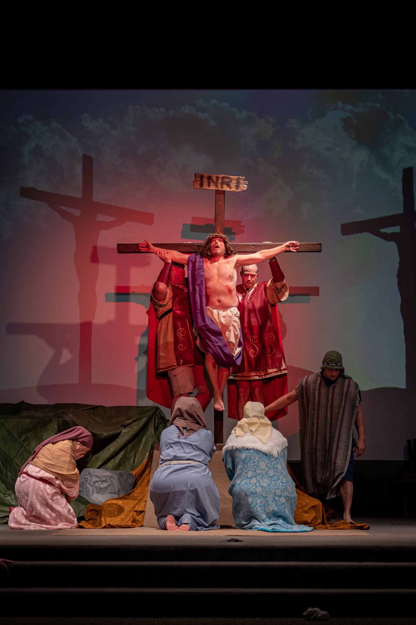Easter Experience - trinitywes.org