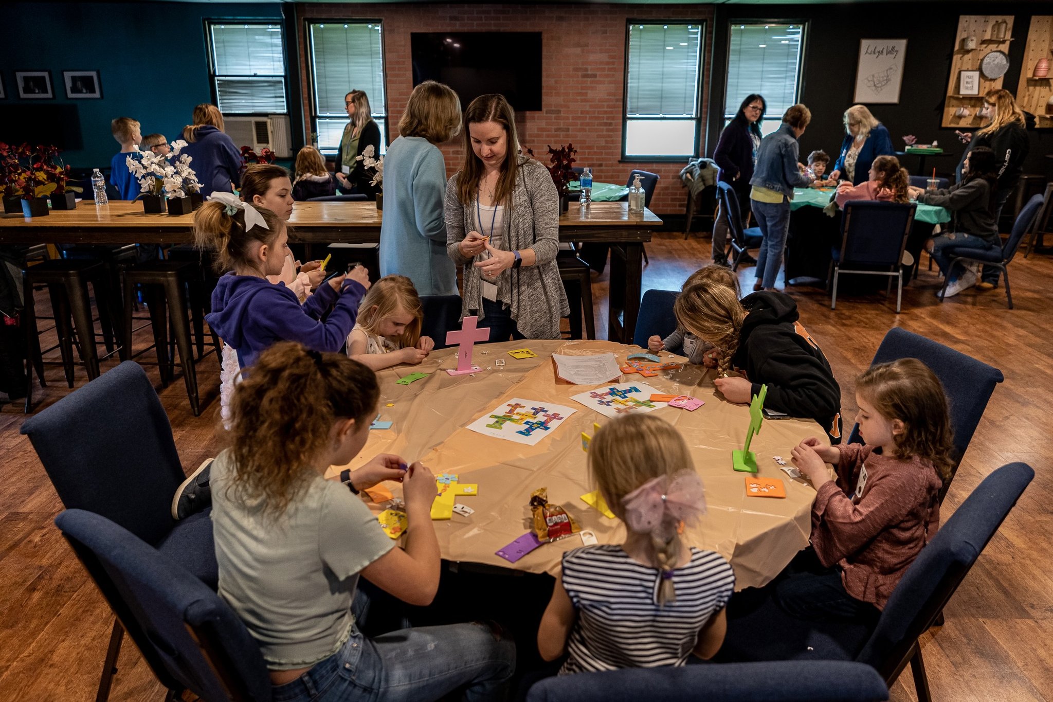Easter Experience - trinitywes.org