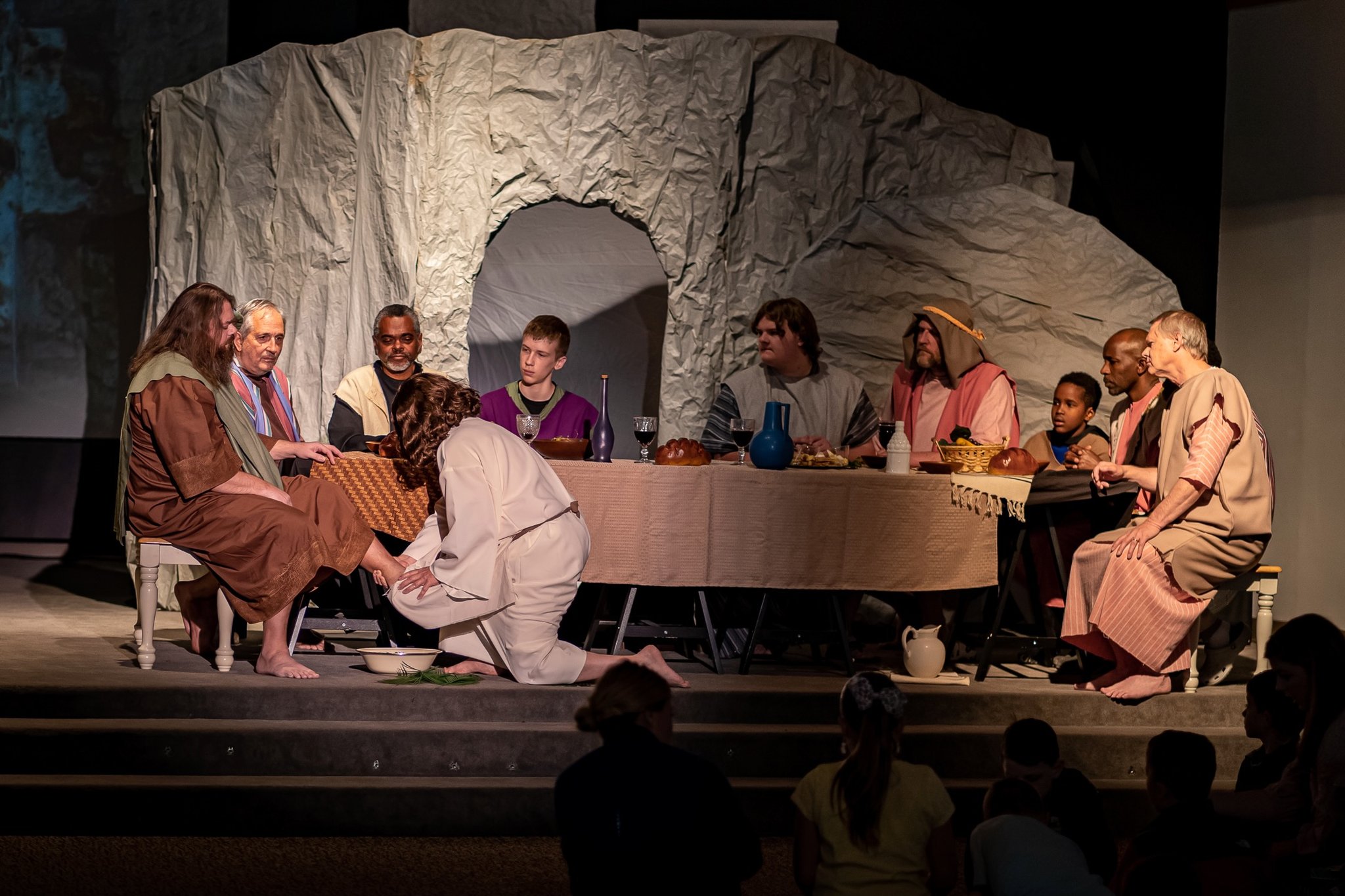 Easter Experience - trinitywes.org