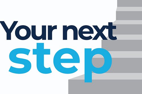 Your Next Step - trinitywes.org